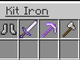 Kit Iron (Survival)