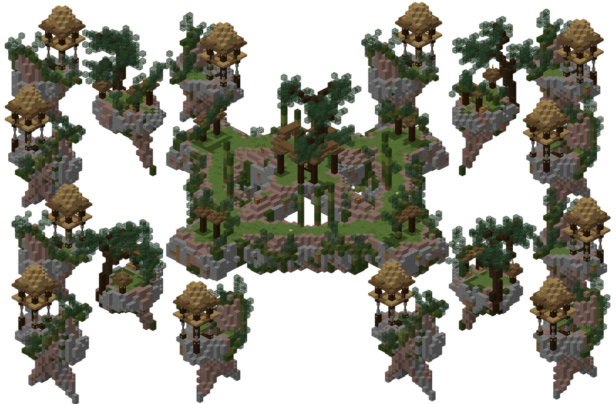 Jungle Jam MCCentral Wiki Fandom