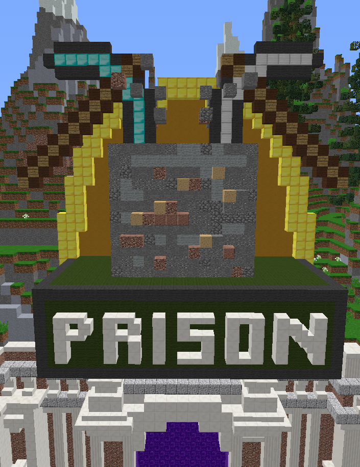 minecraft 1.9 prison server
