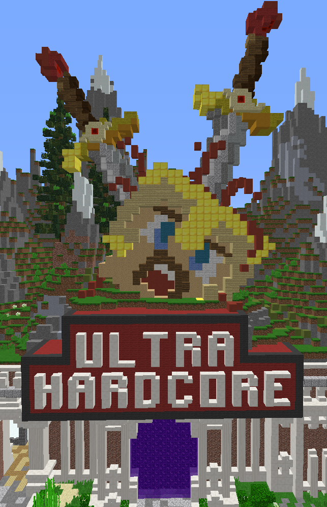 Ultra Hardcore Sub Server Mccentral Wiki Fandom