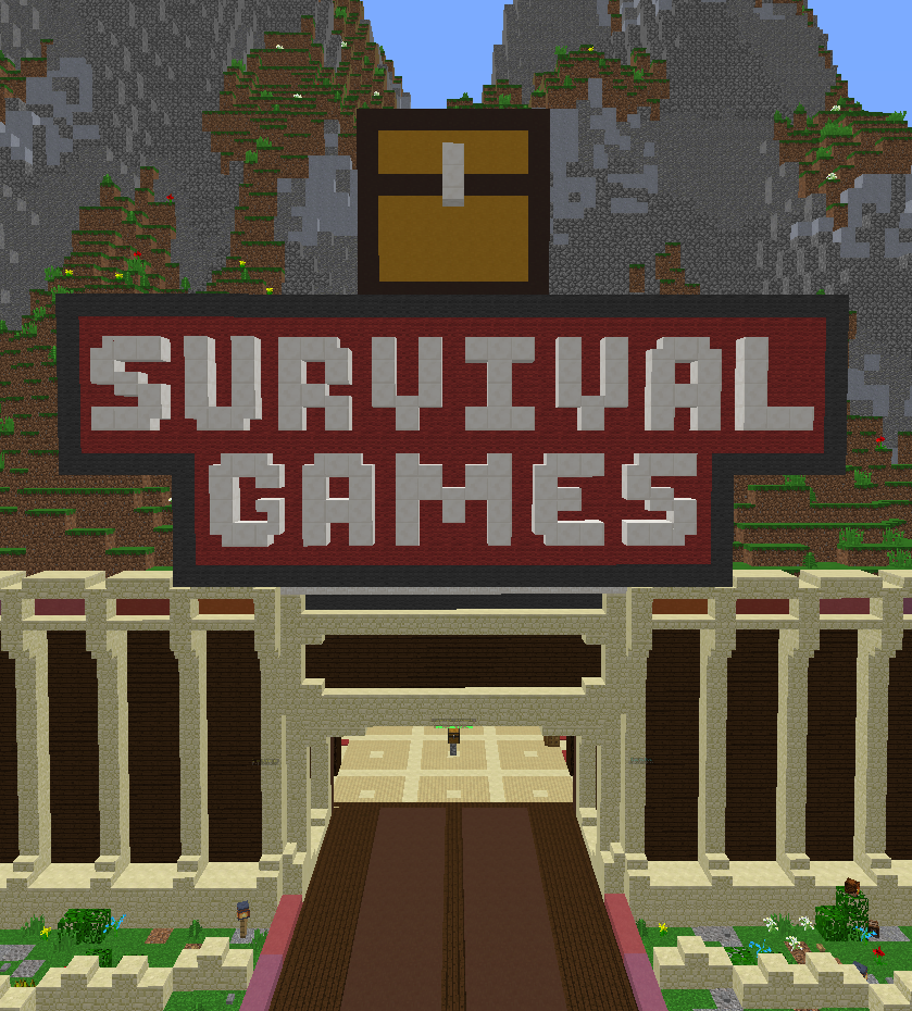 Survival Games, MCCentral Wiki