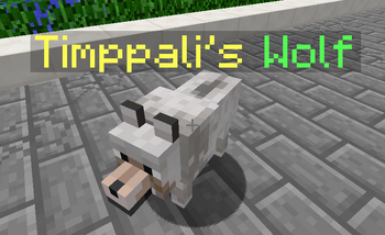 Wolf Pet