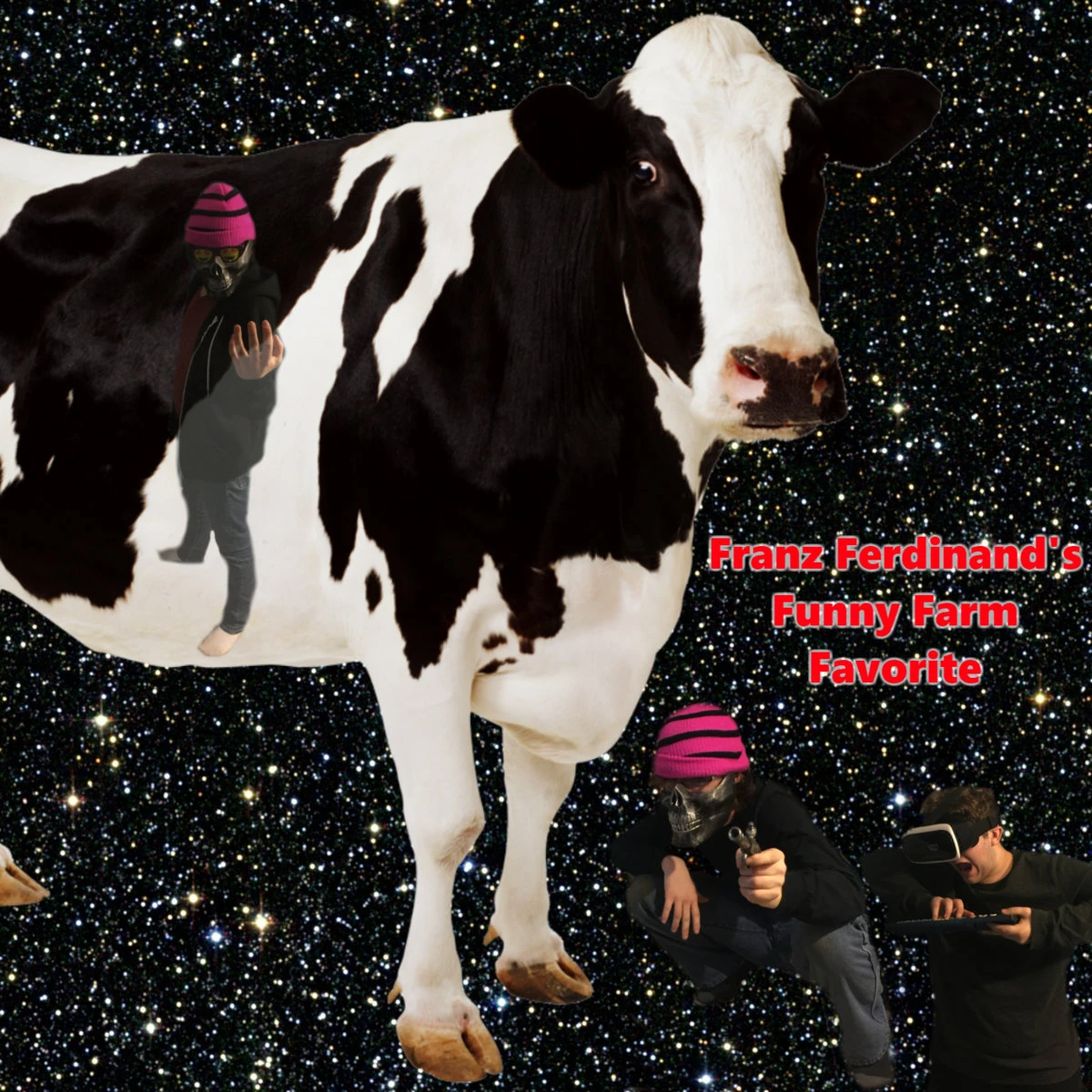 Franz Ferdinand's Funny Farm Favorite | MC Frodo Wiki | Fandom