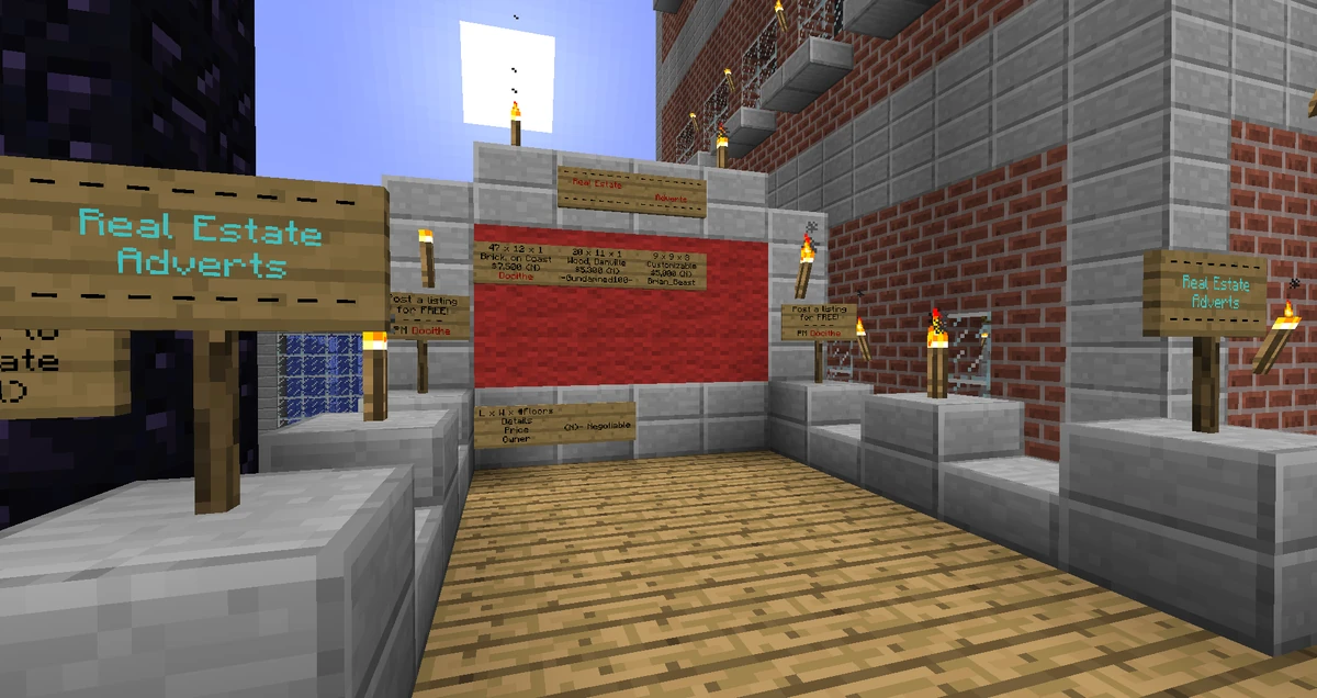 Real Estate Board Badlands Wiki Fandom