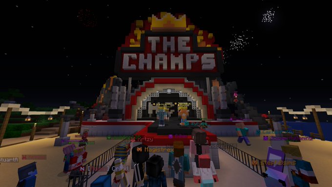 Survival Games, MC Championship Wiki