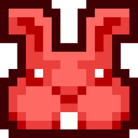 red rabbits