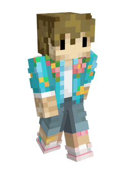 Latest Minecraft skins Page - 1822