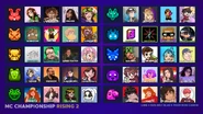 The teams for MCCR2 is here! With Yogscast's return to MCC, and many more!