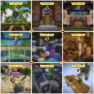 Games for MCC 33 are Announced! Including a familiar remix for Sky Battle...