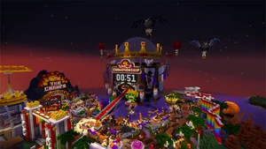 MCC 26 is Announced! Your yearly dose of Halloween MCC is back on October 22, 2022 at 8 PM BST!