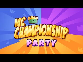 MC Championship on X: 👑 Announcing team Pink Parrots