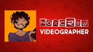 OwengeJuice is Noxcrew's new videographer! MCCR's OwengeJuice has officially been hired as the videographer for the Noxcrew. Congratulations!
