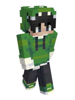 Minecraft Sapnap Graphic Hoodie - PKAWAY