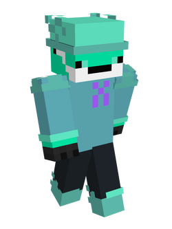 Fundy MCC 11  Minecraft Skin