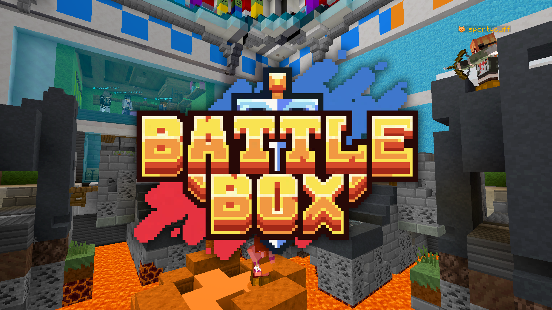 Battle Box | MC Championship Wiki | Fandom