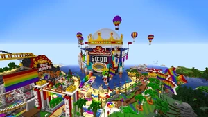 MCC Pride 22 is announced! MCC P22 is on June 18, 2022 at 7 PM GMT! (8 PM BST)