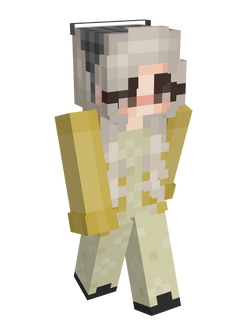 Female Sapnap Minecraft Skin