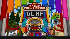 Brand New TGTTOS Map! A new map was added for TGTTOS, called "To The Dome!", featured in MCC All-Stars!