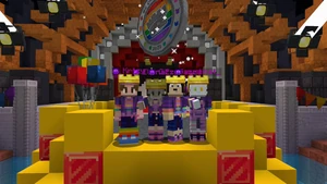 Purple Pandas wins MCC P23! With history repeating itself and Gizzy finally breaking his losing streak at Pride!