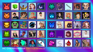 Twitch Rivals on X: What a race! The day 1 challenge of Twitch