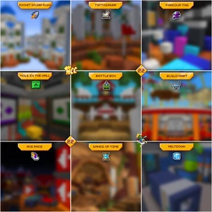 The Games are Announced for MCC 22! With a brand new game.... Hmmmm