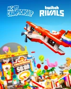 MC Championship Twitch Rivals is announced! The very first IRL event for MCC is here on October 20, 2023!