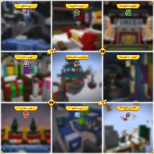 MCC 28 Games are Announced! With themed maps and many more!