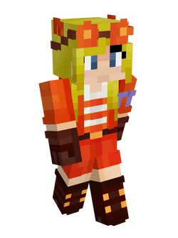 Latest Minecraft skins Page - 1490