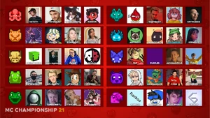 The Teams of MCC 21 are announced! Krakens and Jojo returns, along with Snifferish joining the MCC Roster!