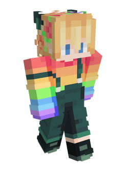 TUBBO UPDATES! on X: ↳ Tubbo changed his Minecraft skin for MCC!   / X