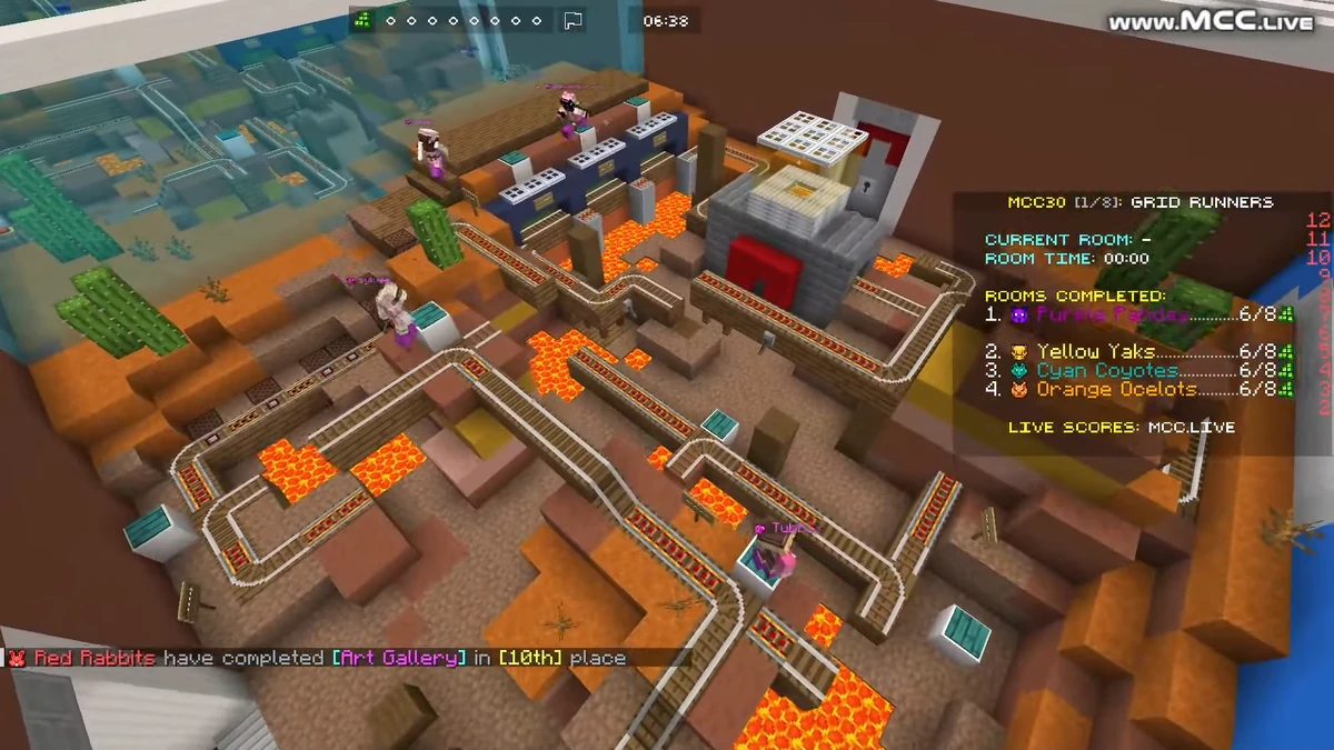Emotional Rollercoaster (Grid Runners) | MC Championship Wiki | Fandom