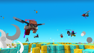 Rocket Spleef