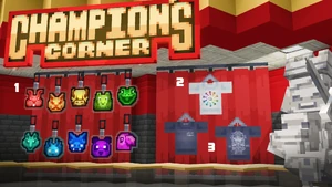 First Drop of MCC Merch is here With 2 new t-shirts and a set of holiday hangers up for grabs!