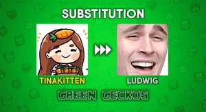 Tina is Filling in for Ludwig in MCC Pride 22! She will be competiting alongside Valkyrae, Sykkuno and LazarBeam on June 18th!