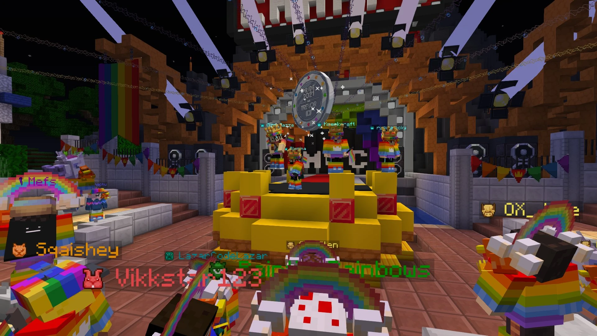 Mc Championship Pride 2021 Mcchampionship Wiki Fandom