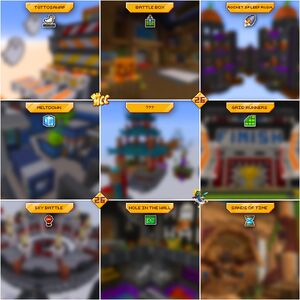 Games for MCC 26 are Announced! With a brand new game.... Hmmm