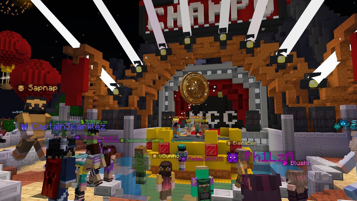 MC Championship 23 MC Championship Wiki Fandom