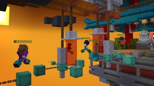 Parkour Warrior is Back! A test of everyone's movement skills!