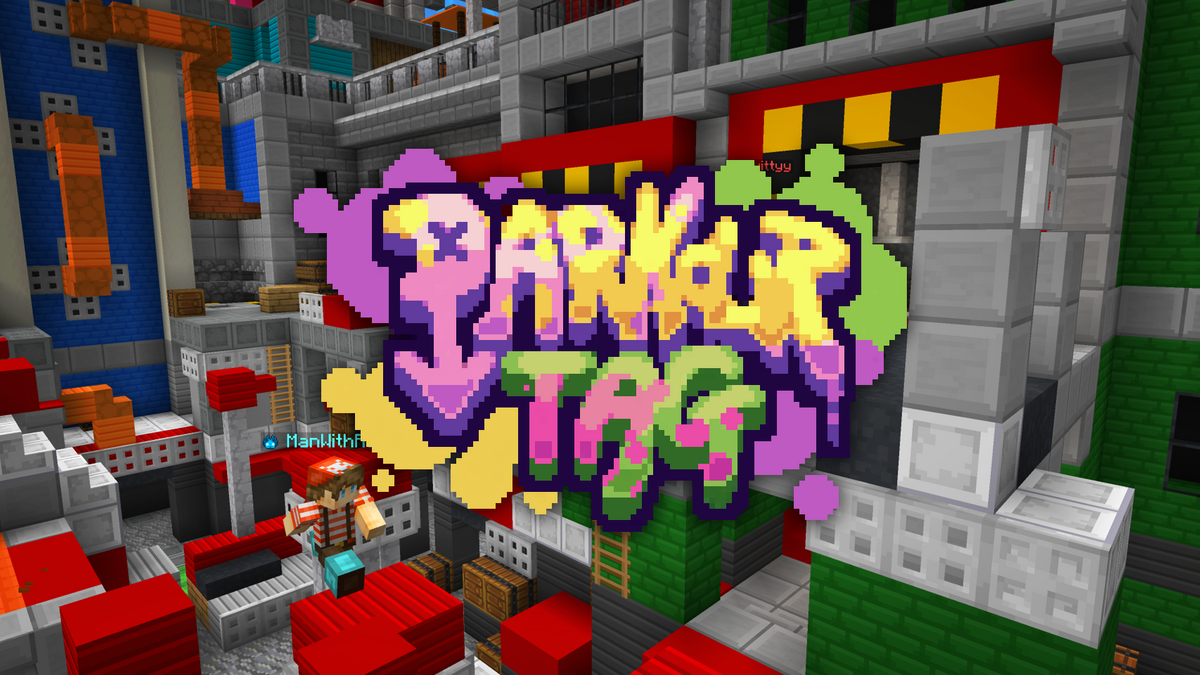 Top Survival games tagged Parkour 