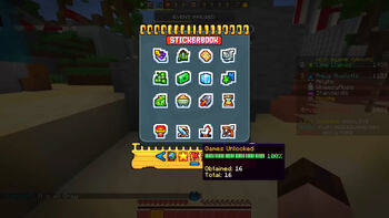 MCC-Stickerbook