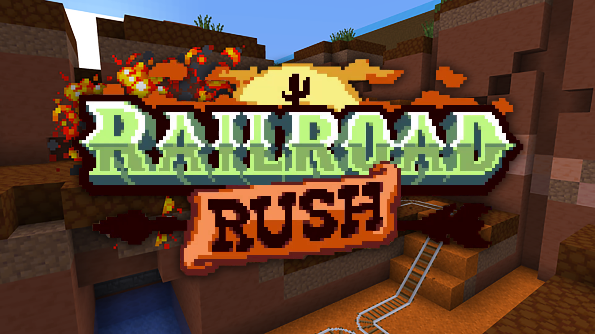 Railroad Rush | MC Championship Wiki | Fandom