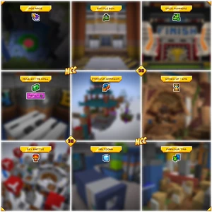 Games for MC Championship 30 are Announced! A new map for Battle Box and a new remix!