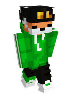 Fundy MCC 11  Minecraft Skin