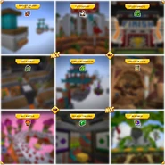 Games for MCC 32 are Announced! The return of Clouds in Ace Race!