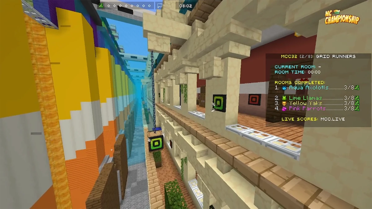 Townhouse Slide (Grid Runners) | MC Championship Wiki | Fandom