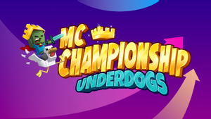 MCC 27 Underdogs promotional picture and logo