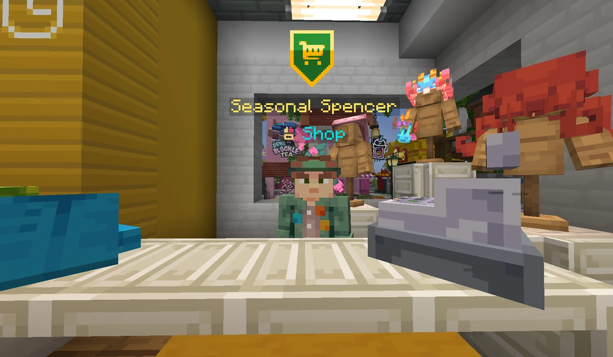 Seasonal Spencer MCC Island Wiki Fandom