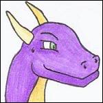 Purple Dragon