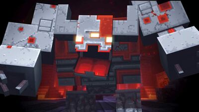 Redstone Golem Minecraft Ideas Wiki Fandom