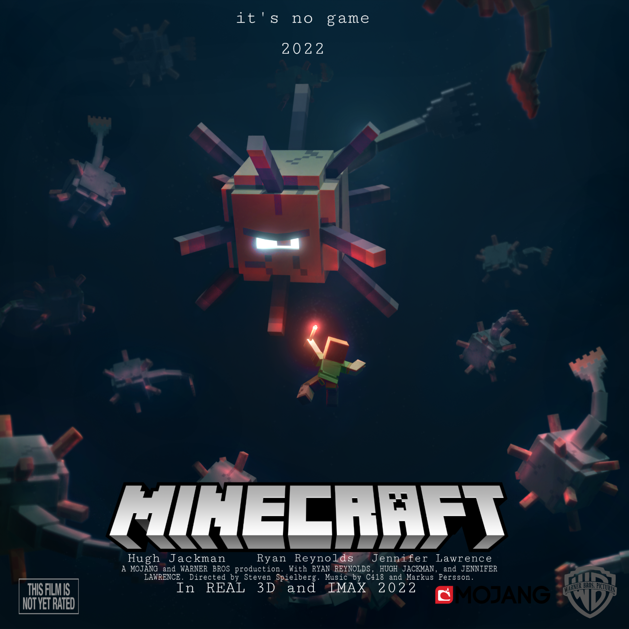 The Minecraft movie just enlisted a Wednesday star (Source: Deadline, , minecraft movie